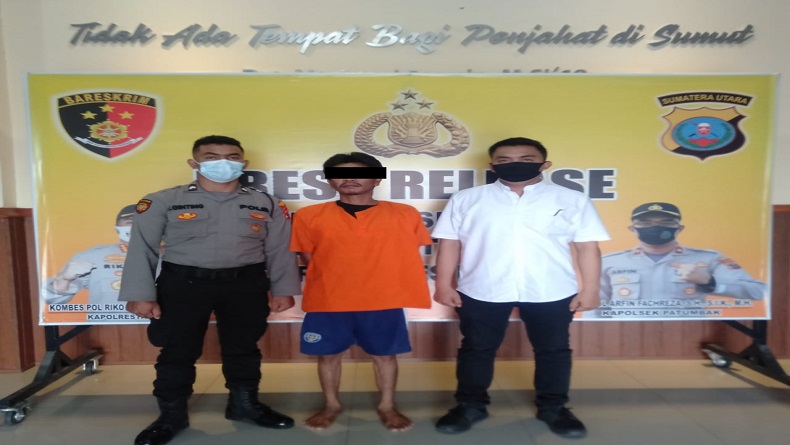 title Aniaya Selingkuhan, Pemuda Warga Medan Amplas Ditangkap Polisi Aniaya Selingkuhan, Pemuda Warga Medan Amplas Ditangkap Polisi