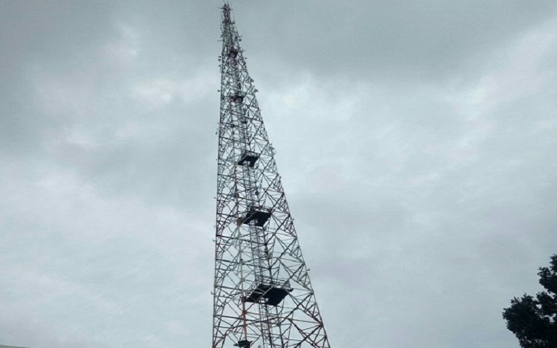 Palembang Incar Potensi Retribusi Menara Telekomunikasi