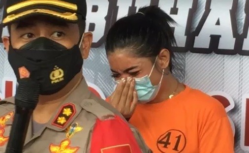 Terjerat Kasus Narkoba, Millen Cyrus Menangis Minta Maaf pada Ibunda