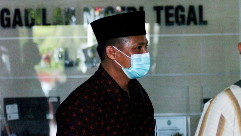 Gelar Konser Dangdut saat Pandemi, Wakil Ketua DPRD Kota Tegal Jalani Sidang - Bagian 2