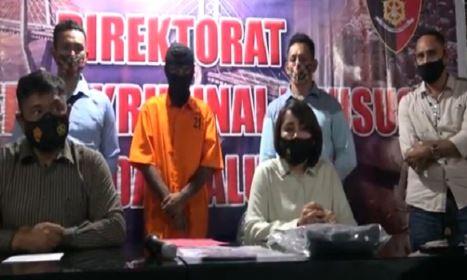 Dibujuk Uang, 5 Perempuan di Ambon Rela Beradegan Mesum di Medsos