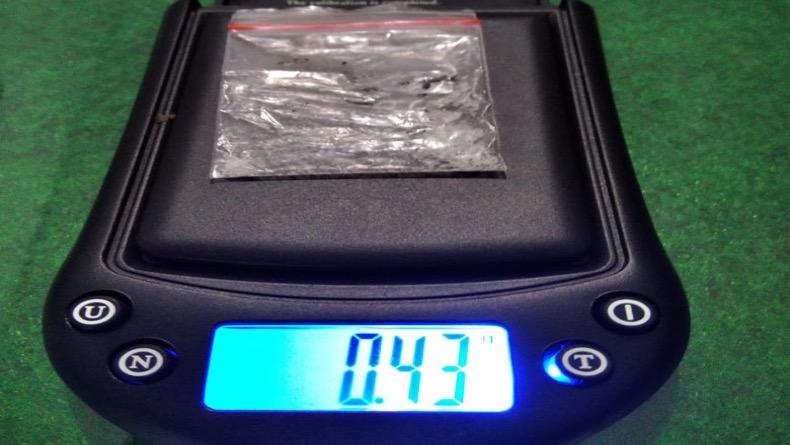  Selundupkan Sabu Lewat Botol Pembersih Wajah, 2 Napi Rutan Muntok Diamankan