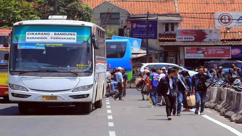 Pemerintah Putuskan Larang Mudik Lebaran 2021, Ini Alasannya