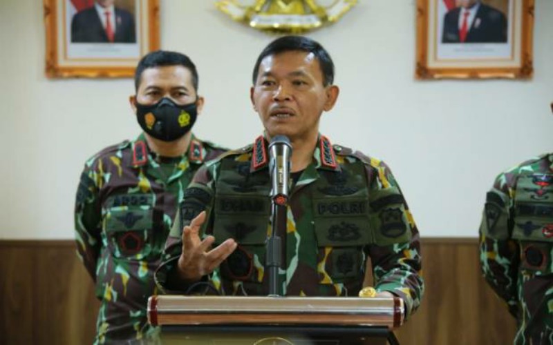  Termasuk Pilkada Ogan Ilir, Kapolri Sebut 16 Kabupaten Sangat Rawan Pelanggaran Prokes 