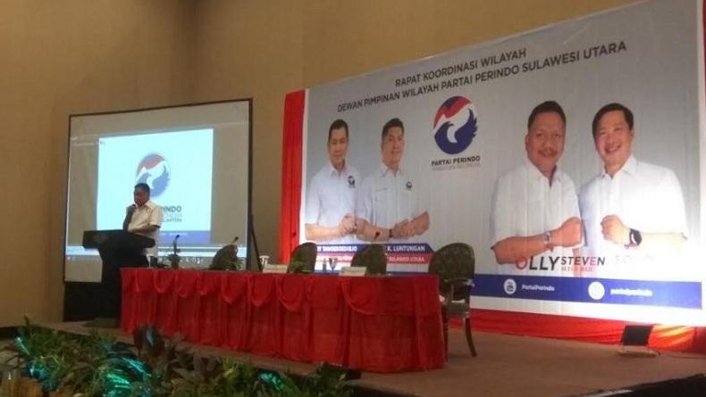 Olly Dondokambey Siap Jadikan Sulut sebagai Super Hub Kawasan Indonesia Timur