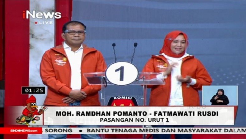 Menang Pilkada, Fatmawati Rusdi Bakal Jadi Wawali Perempuan Pertama di Makassar