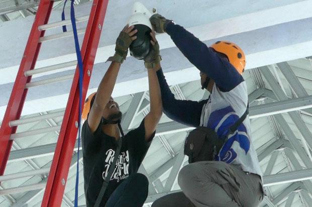 Awasi Pelaksanaan Protokol Kesehatan, 6 Pasar di Gunungkidul Dipasang CCTV