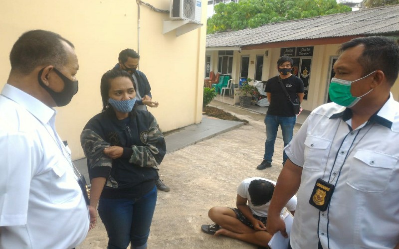 title Karyawati Palsu Larikan Mobil Rental, Modusnya Pinjam Kunci Karyawati Palsu Larikan Mobil Rental, Modusnya Pinjam Kunci