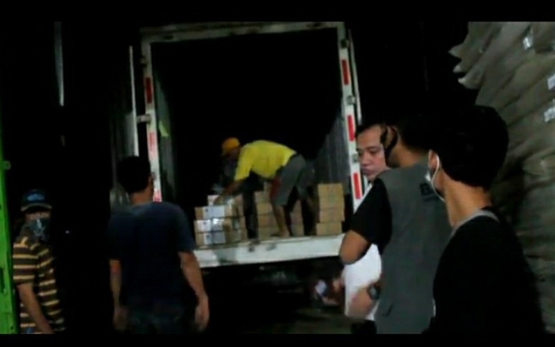 Logistik Pilkada OKU Selatan Tiba, Surat Suara dan APD