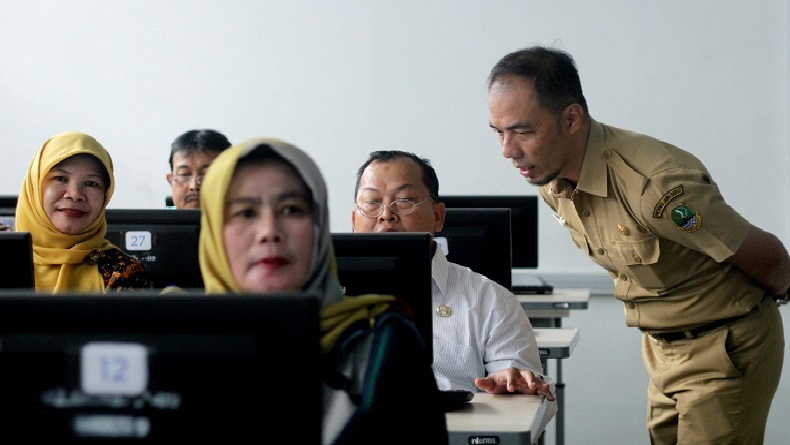 Ratusan Kasek di Jawa Barat Pensiun pada 2021, Disdik Jabar Antisipasi Kekosongan Jabatan