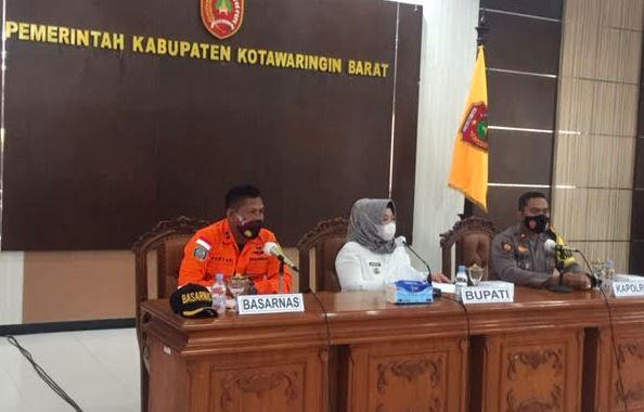 Basarnas Kalteng Tutup Pencarian 7 Penambang Emas Ilegal di Kobar, Ini Alasannya