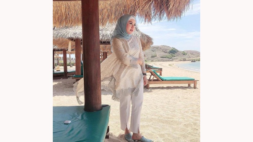 Foto-Foto Iis Edhy Prabowo, Istri Menteri KKP yang Ikut Ditangkap KPK - Bagian 2