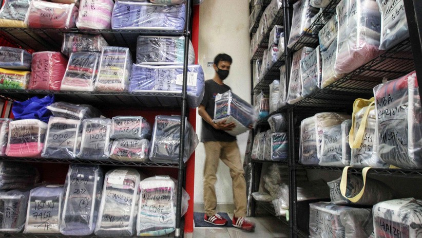 Musim Hujan, Jasa Laundry Kebanjiran Order - Bagian 5