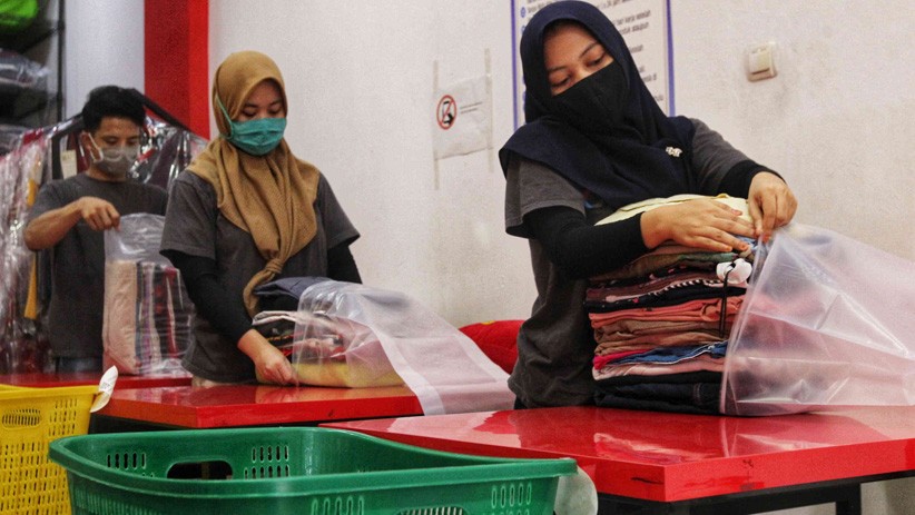 Musim Hujan, Jasa Laundry Kebanjiran Order - Bagian 3