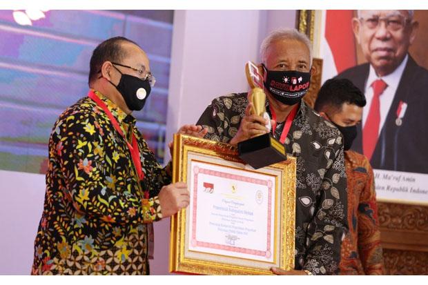 Lapor Sleman, Jadi Sistem Pengelola Pengaduan Pelayanan Publik Terbaik 