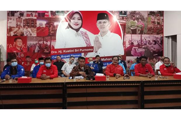 Ada Dugaan Politik Uang, Tim Kustini-Danang Bentuk Gugus Tugas Anti Money Politics