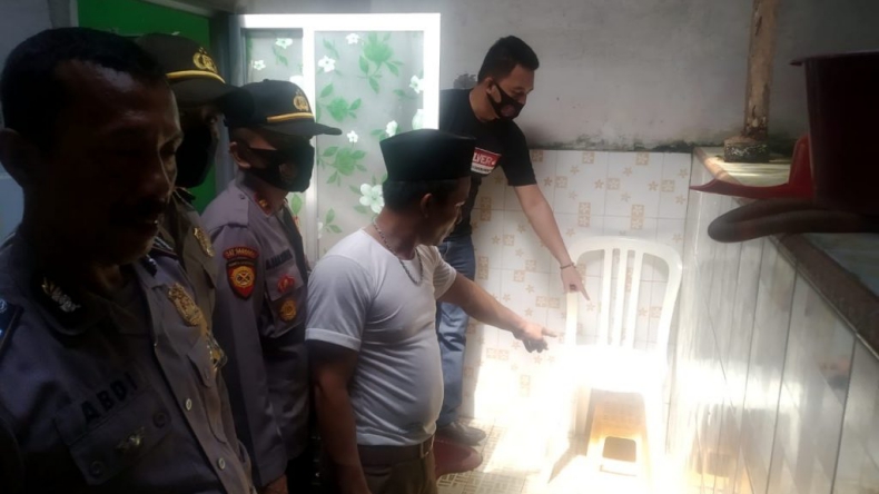 Nenek 80 Tahun di Padang Pariaman Ditemukan Tewas di Bak Mandi