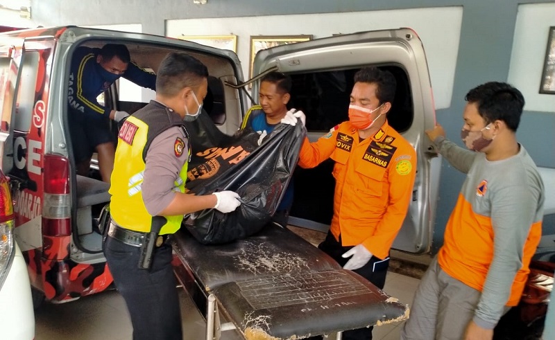 Ambil Sandal Hanyut, Pemuda di Sidoarjo Tewas Terseret Arus Sungai Buntung