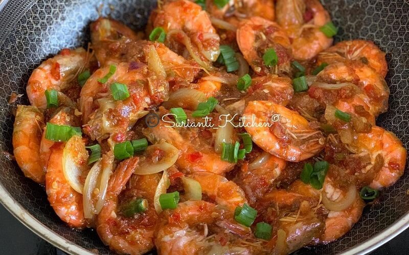 (Foto: Instagram @surianti_kitchen)