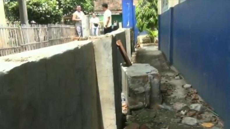 Bocah SD di Subang Tewas Tertimpa Pagar Sekolah saat Bermain