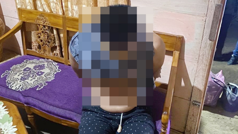 Residivis Curas dan Cabul di Manado Ditangkap, Pelaku Petani Mengaku Polisi