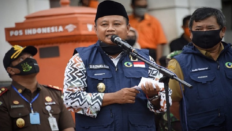 KPK Usul Larang Keluarga Kepala Daerah Jadi Legislator, Wagub Jabar: Perlu Batasan Jelas