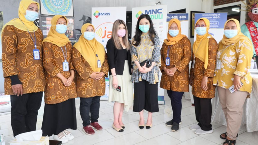 MNC Peduli, Pemprov DKI dan Apjatel Kolaborasi Luncurkan Internet Gratis JakWifi - Bagian 5