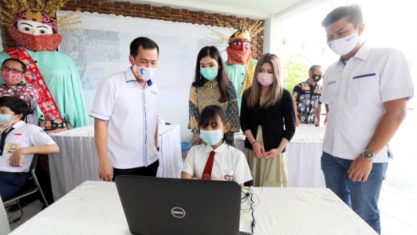 MNC Peduli, Pemprov DKI dan Apjatel Kolaborasi Luncurkan Internet Gratis JakWifi - Bagian 3