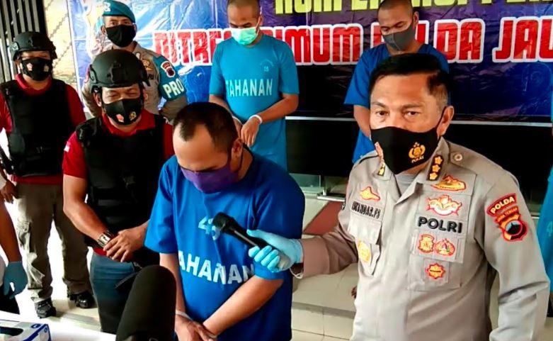 Pria di Semarang Cabuli 9 Gadis dengan Modus Deteksi Makhluk Halus