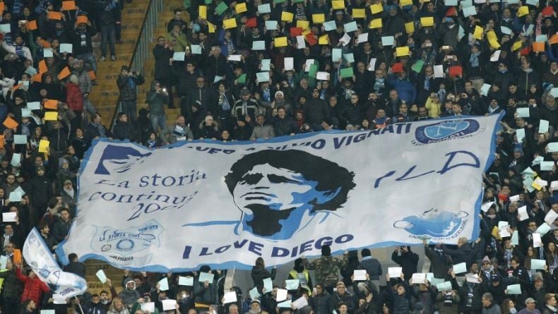 Diego Maradona Meninggal, Napoli: Kami Syok