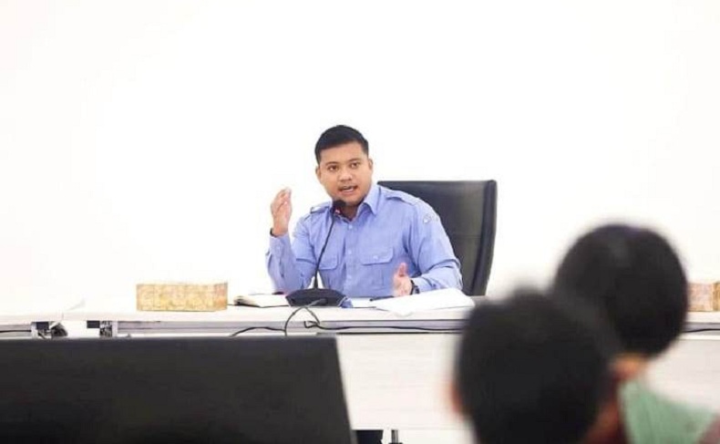 Andreau Misanta, Stafsus Edhy Prabowo Ternyata Pernah Jadi Caleg PDIP 