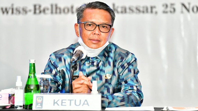 Gubernur Nurdin Abdullah Berharap Penanganan Covid-19 di Sulsel Tetap Jadi Contoh Nasional