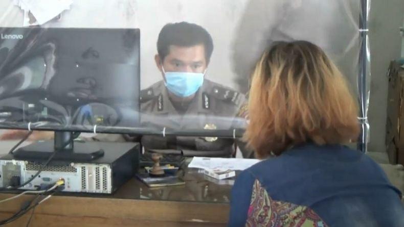 Tak Tahan Jadi Korban KDRT, Istri Laporkan Suami ke Polisi di Bandar Lampung