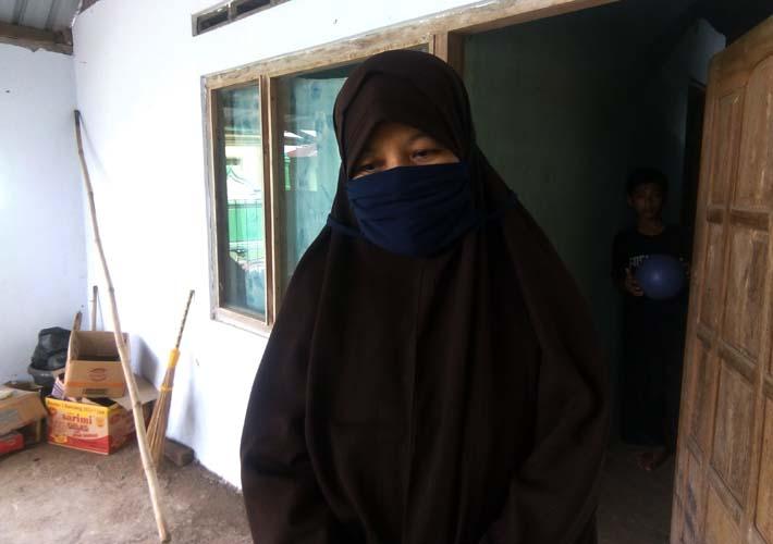 Suara Hati Istri Siswanto, Warga Nguter Sukoharjo yang Ditangkap Densus 88 di Klaten