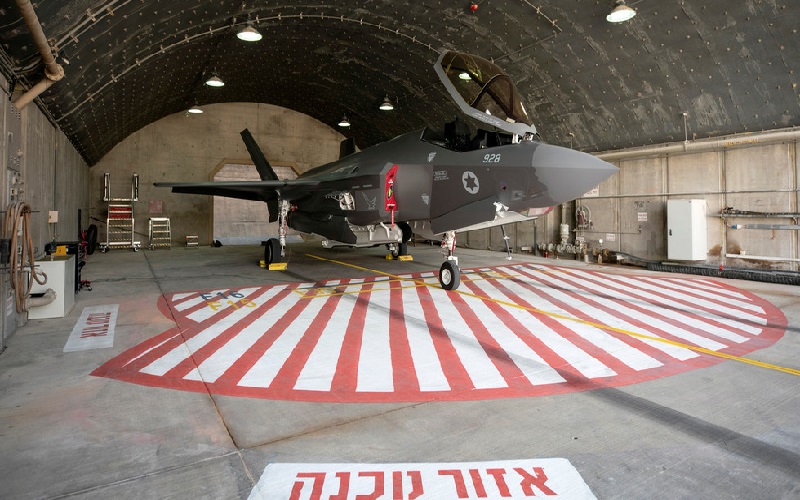 Israel Upgrade Jet Tempur Siluman F-35 untuk Serang Iran, Bisa Bawa Bom 1 Ton