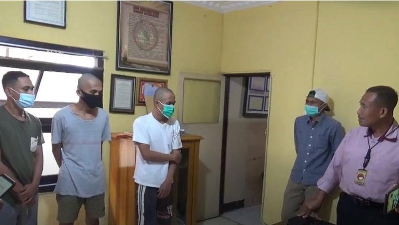 Anak Anggota DPRD Bukittinggi dan Dua Rekannya Ditangkap Polisi Kasus Narkoba