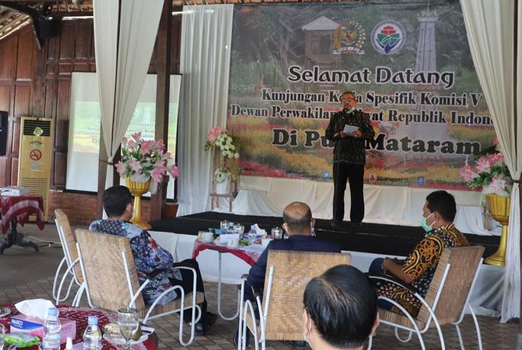 Kemendes PDTT Pastikan Tidak Ada Desa Tertinggal di DIY 