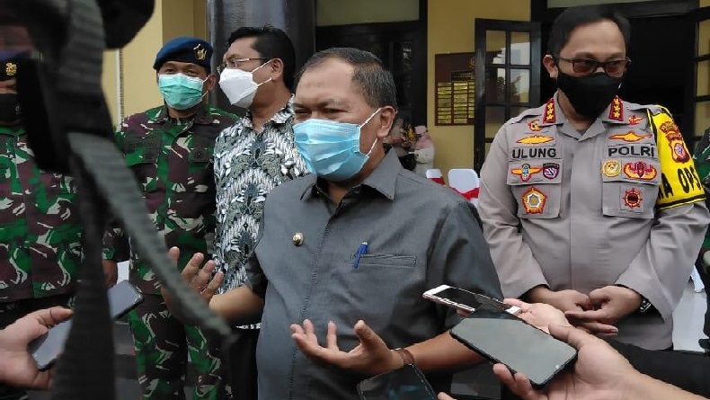 Cegah Covid-19 saat Libur Panjang, Wali Kota Bandung: Apabila Ada yang Melanggar, Tutup!