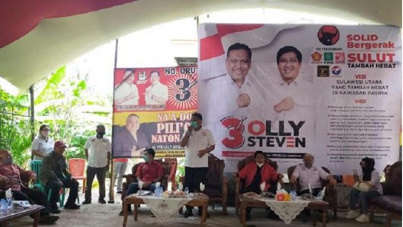 Olly Siapkan Kawasan Industri Mongondow, Bisa Serap 200.000 Tenaga Kerja 