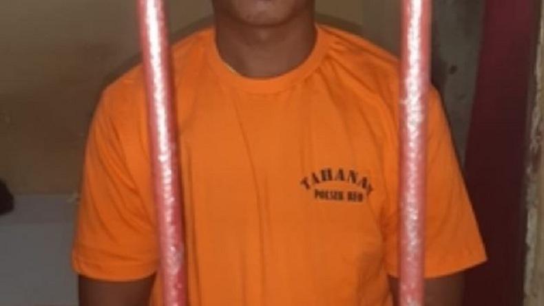 title Cabuli Anak Tiri, Seorang Ayah di Talaud Ditangkap Polisi Cabuli Anak Tiri, Seorang Ayah di Talaud Ditangkap Polisi