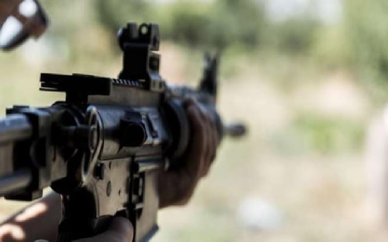 Brutal, KKB Serang Patroli Tentara, 16 Tewas dan Enam Terluka