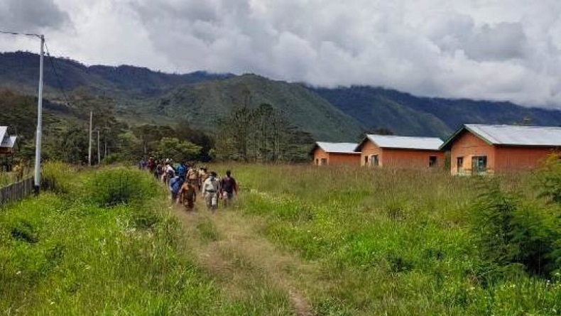 Berjalan Sejak 2018, Program 36 Rumah Sehat PUPR di Jayawijaya Tak Juga Rampung