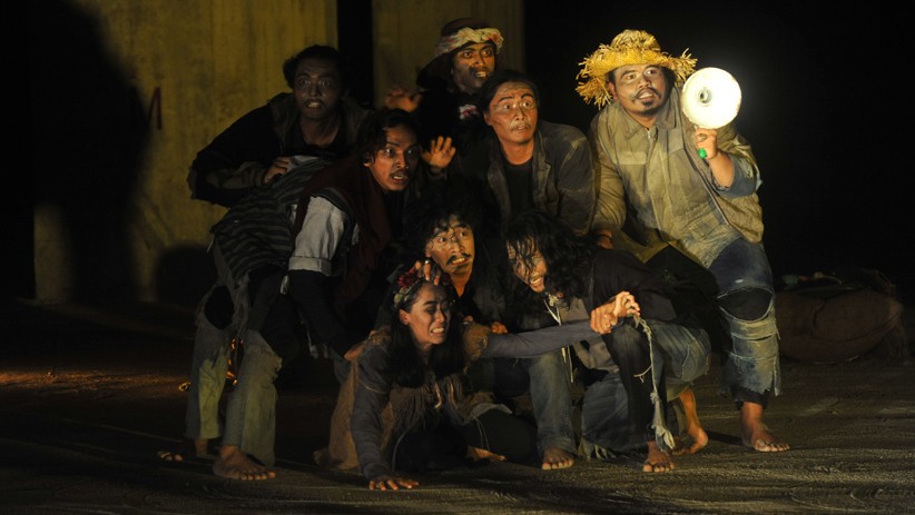 Pekan Teater Sumatera 2020 di Tengah Pandemi - Bagian 1