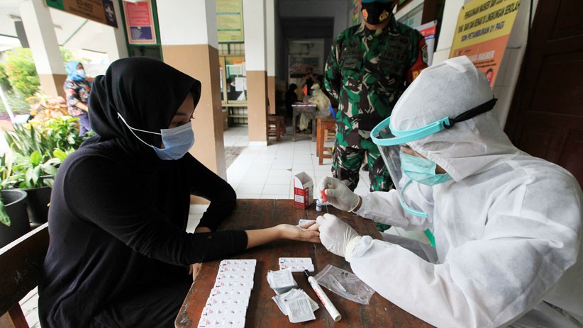 Ridwan Kamil Sedang Susun Konsep Aturan Rapid Test Antigen bagi Wisatawan