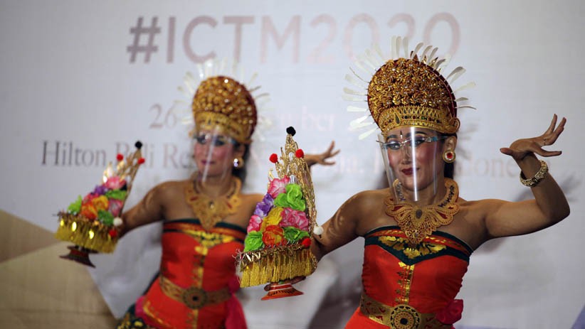 Bangkitkan Pariwisata Domestik, ICTM 2020 Kembali Digelar di Bali - Bagian 4