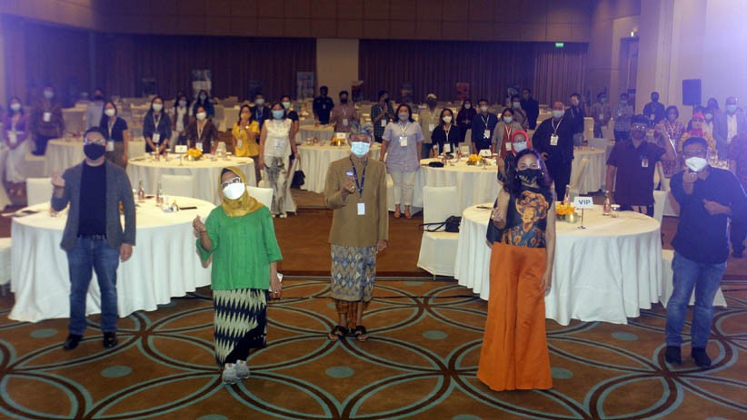Bangkitkan Pariwisata Domestik, ICTM 2020 Kembali Digelar di Bali - Bagian 3
