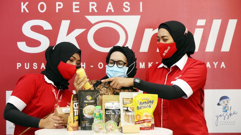 Koperasi Ini Tampil Baru Mengikuti Tren Milenial - Bagian 3