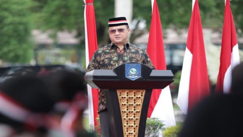 title Satukan Perbedaan di Indonesia, Gubernur Babel: Bhinneka Tunggal Ika Lem Perekat Bangsa Satukan Perbedaan di Indonesia, Gubernur Babel: Bhinneka Tunggal Ika Lem Perekat Bangsa