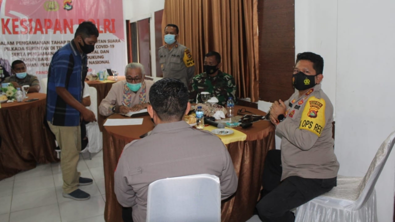 Cegah Kerumunan, 3 Paslon Pilkada Bima Habiskan Masa Kampanye Via Daring