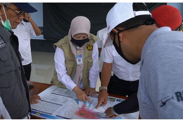  BPPTKG Pantau Merapi Gunakan Helikopter, Begini Hasilnya 